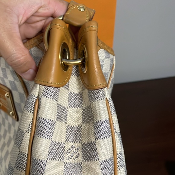 LV GALLERIA PM AZUR - Picture 12 of 13